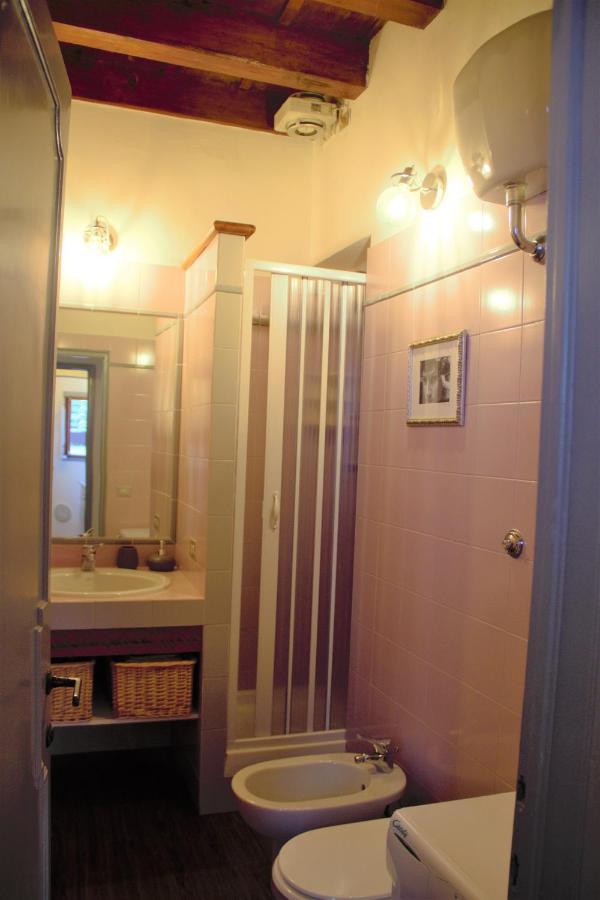 Apartment Quadrifoglio Florencia Exterior foto
