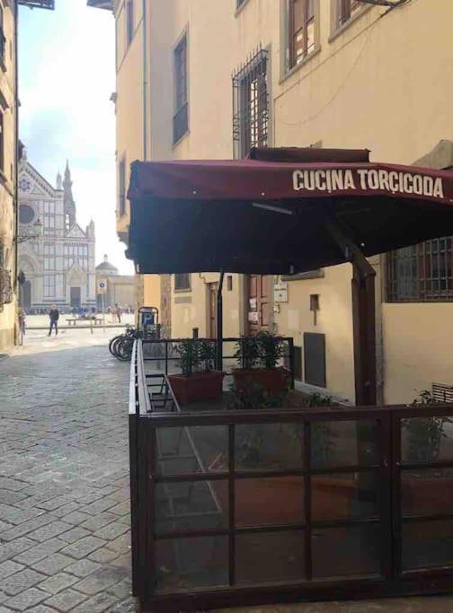Apartment Quadrifoglio Florencia Exterior foto