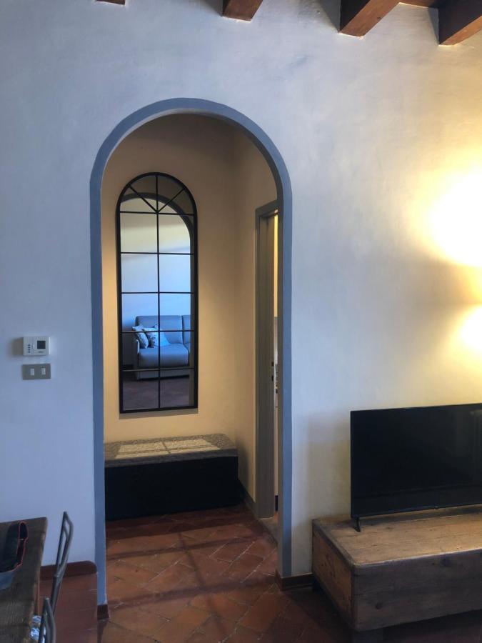 Apartment Quadrifoglio Florencia Exterior foto