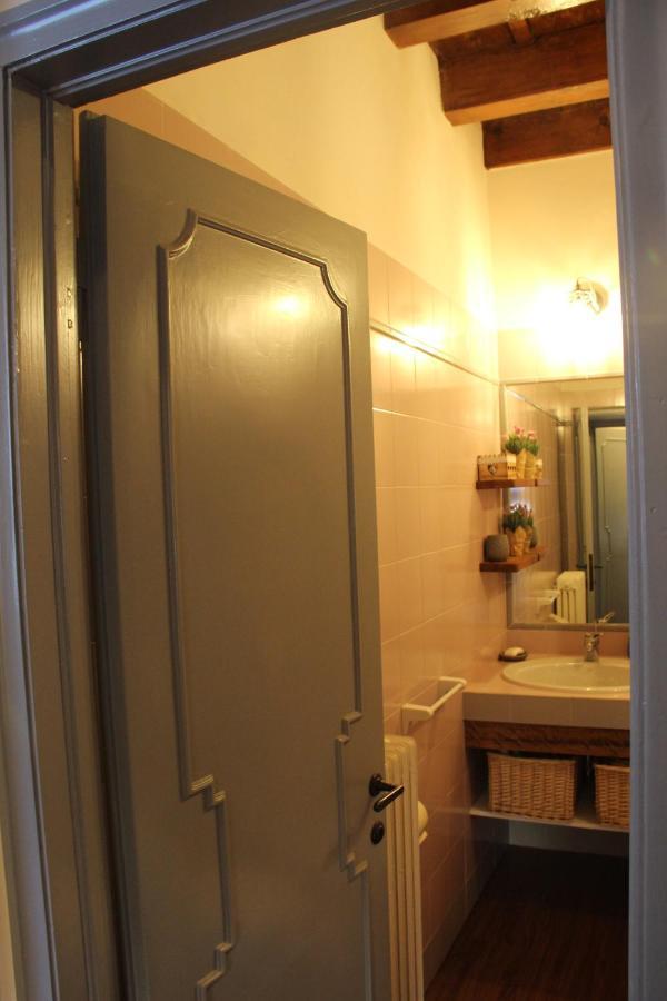 Apartment Quadrifoglio Florencia Exterior foto