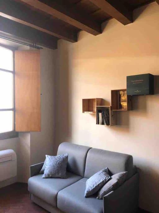 Apartment Quadrifoglio Florencia Exterior foto